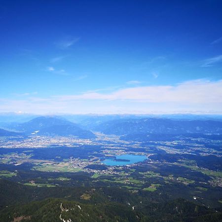 Gaestehaus Lutschounig Faak am See Kültér fotó