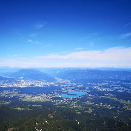 Gastehaus Lutschounig Hotel Faak am See Kültér fotó