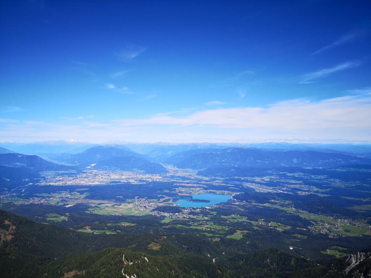 Gaestehaus Lutschounig Faak am See Kültér fotó