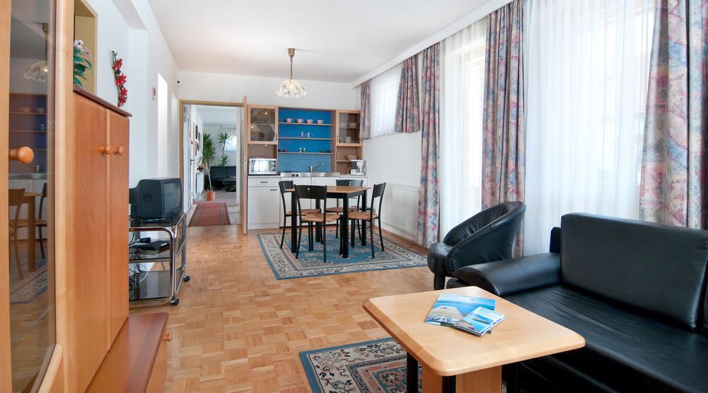 Gaestehaus Lutschounig Faak am See Kültér fotó