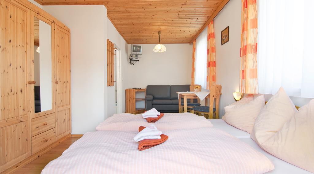 Gaestehaus Lutschounig Faak am See Kültér fotó