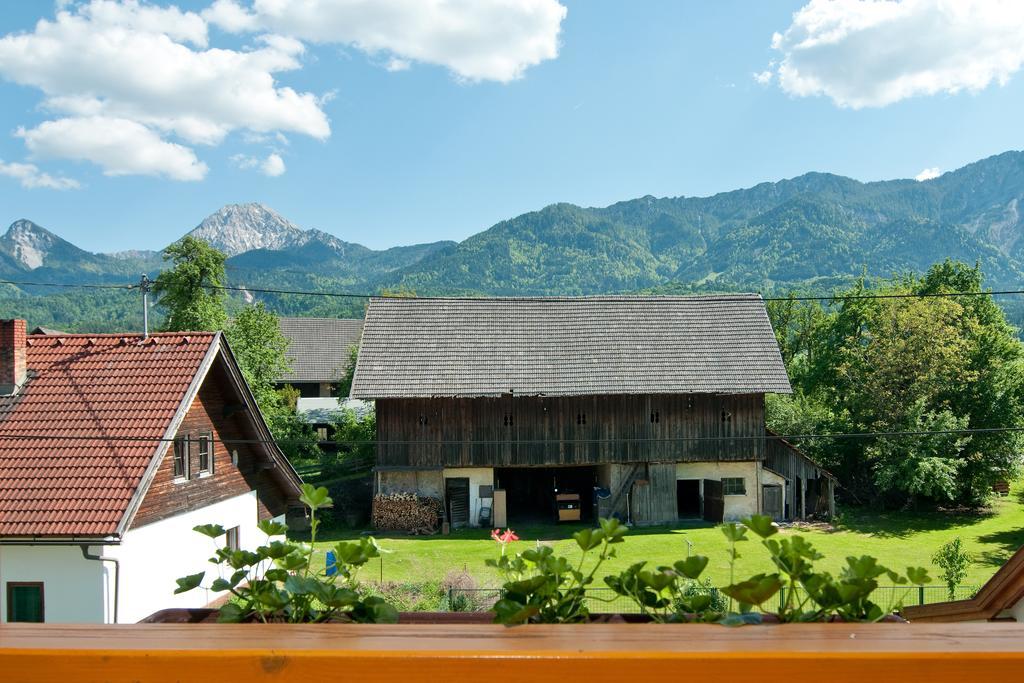 Gaestehaus Lutschounig Faak am See Kültér fotó