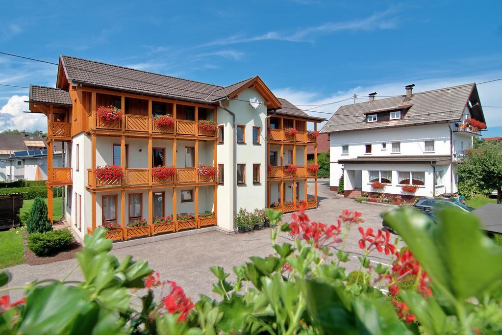 Gaestehaus Lutschounig Faak am See Kültér fotó