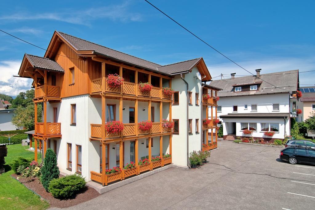 Gaestehaus Lutschounig Faak am See Kültér fotó