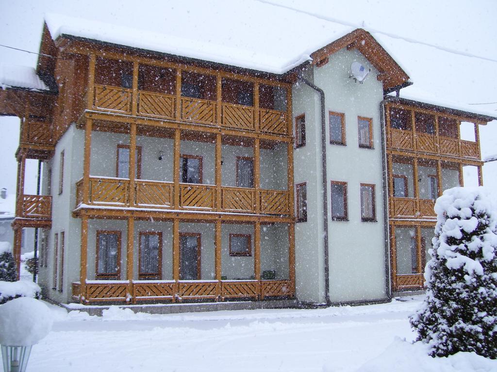 Gastehaus Lutschounig Hotel Faak am See Kültér fotó