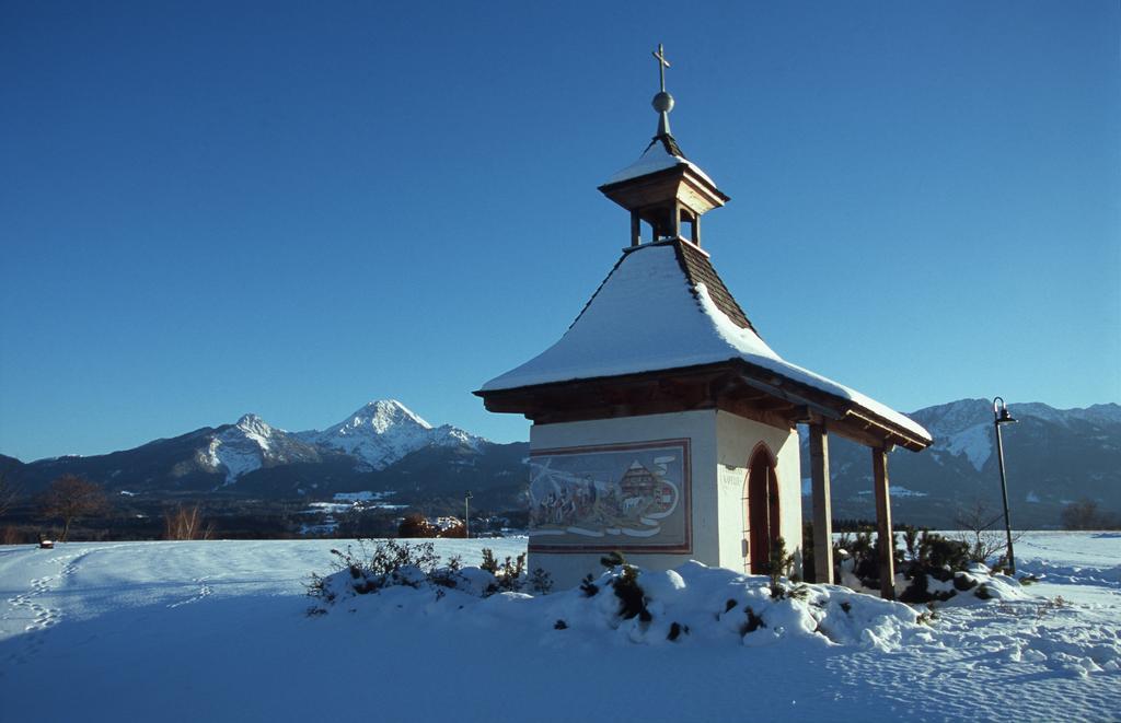 Gaestehaus Lutschounig Faak am See Kültér fotó