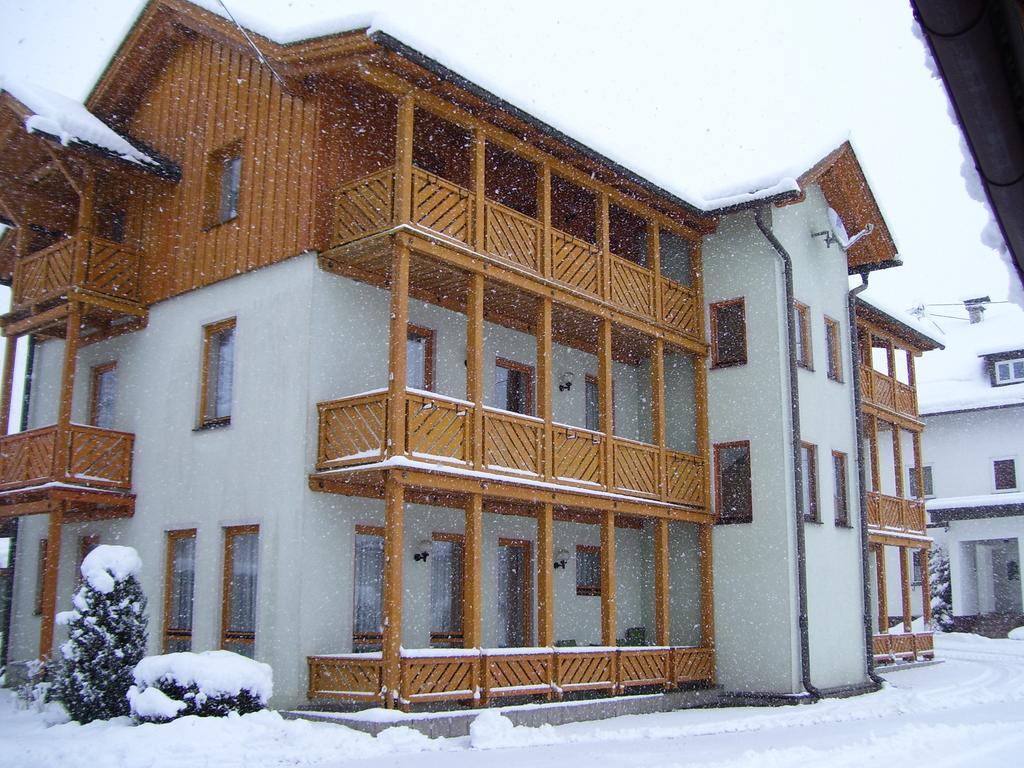 Gaestehaus Lutschounig Faak am See Kültér fotó