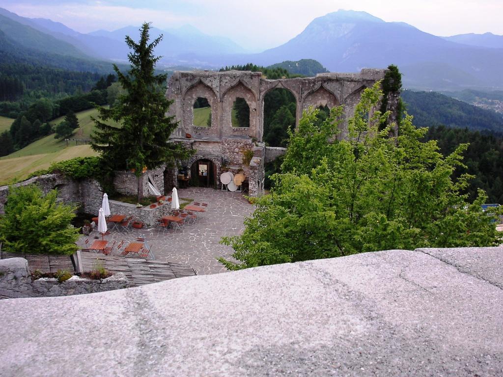 Gaestehaus Lutschounig Faak am See Kültér fotó