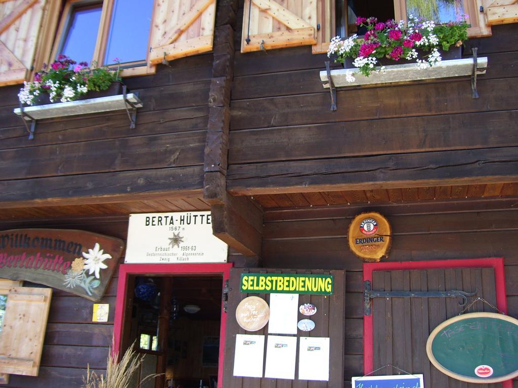 Gaestehaus Lutschounig Faak am See Kültér fotó