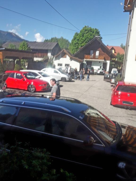 Gaestehaus Lutschounig Faak am See Kültér fotó