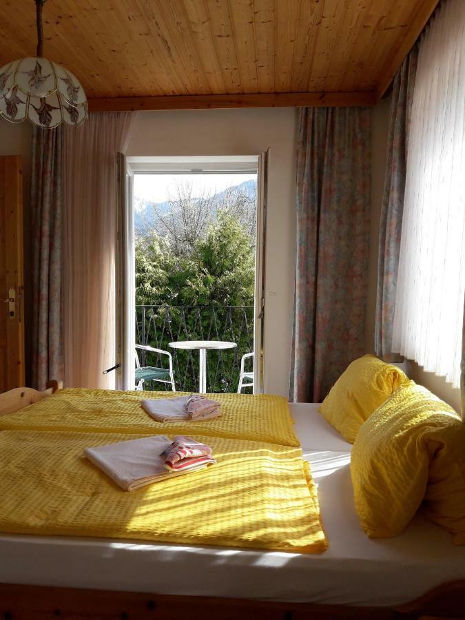 Gaestehaus Lutschounig Faak am See Kültér fotó